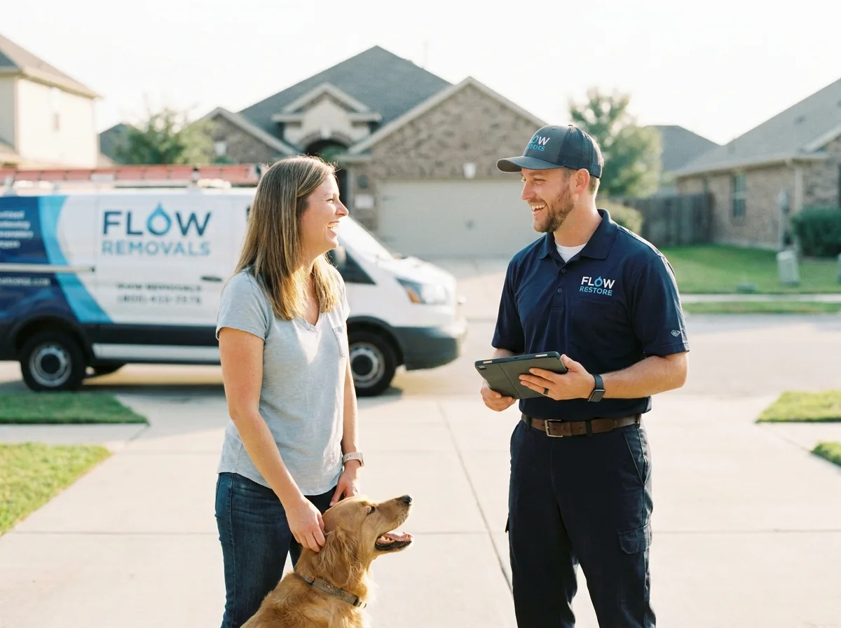 Water Removal La Belle, MO FAQs